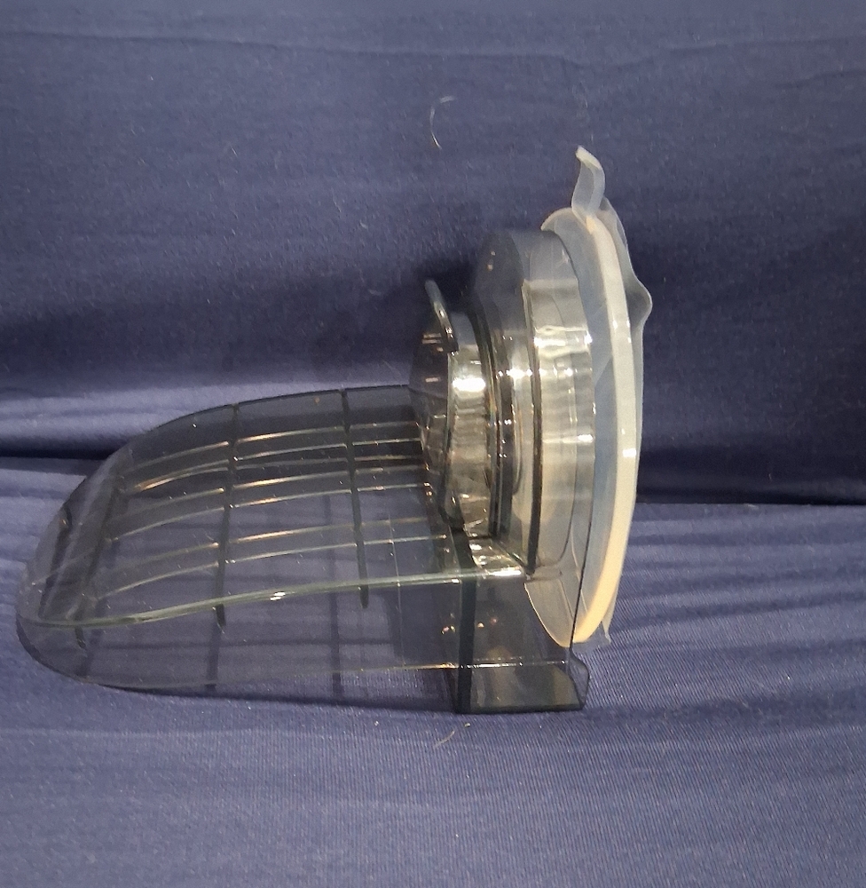 Foot Rest With Repositionable Suction Cup. New
